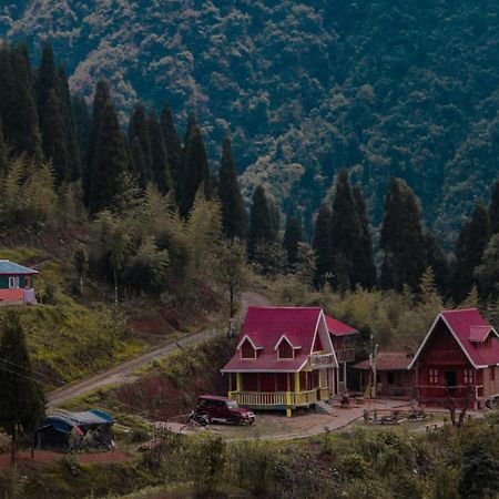 Spring Brooks Homestay Dardzsiling Kültér fotó