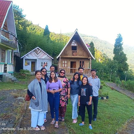 Spring Brooks Homestay Dardzsiling Kültér fotó