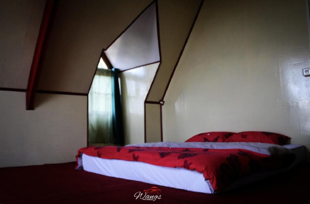 Spring Brooks Homestay Dardzsiling Kültér fotó