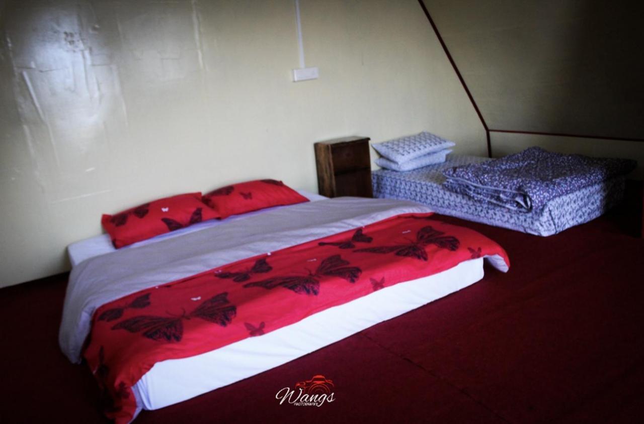 Spring Brooks Homestay Dardzsiling Kültér fotó