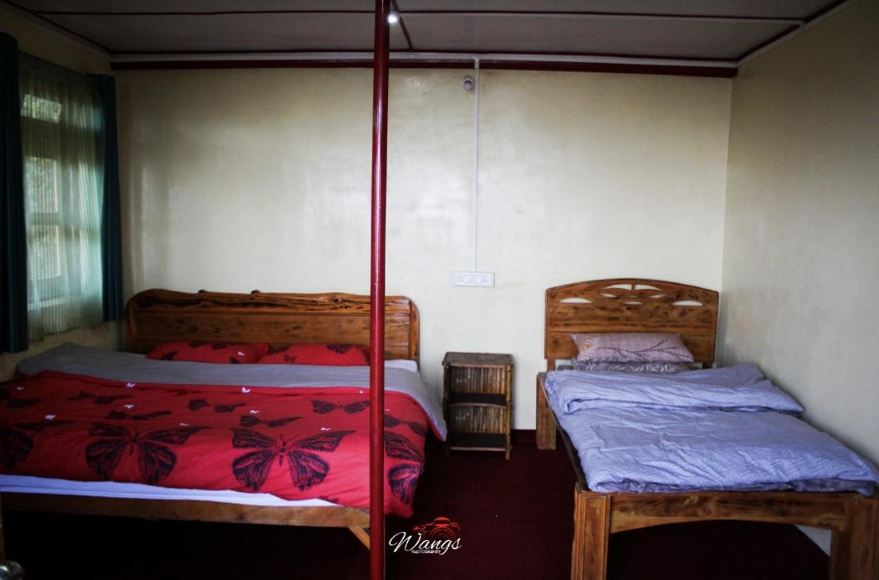 Spring Brooks Homestay Dardzsiling Kültér fotó