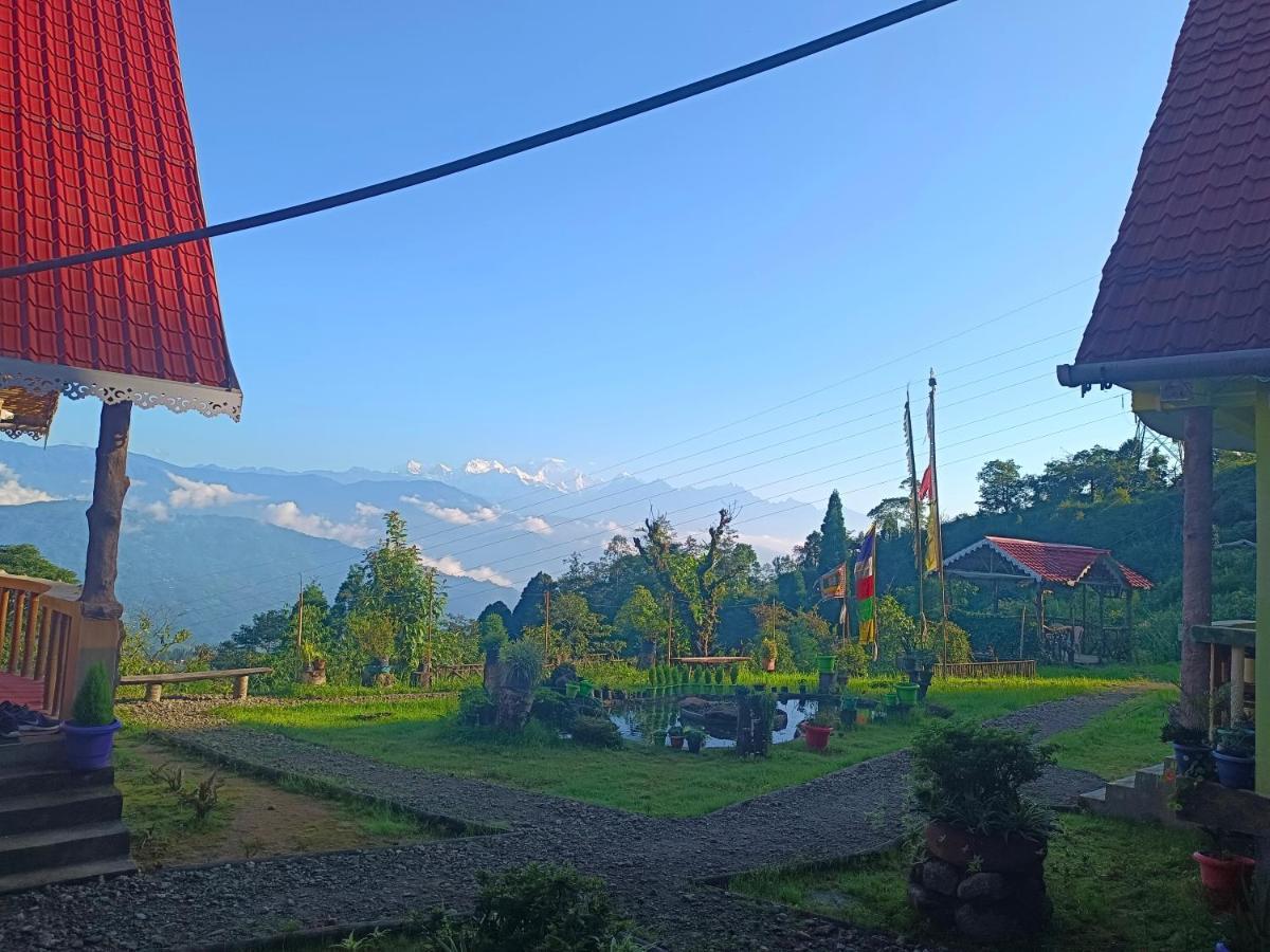 Spring Brooks Homestay Dardzsiling Kültér fotó