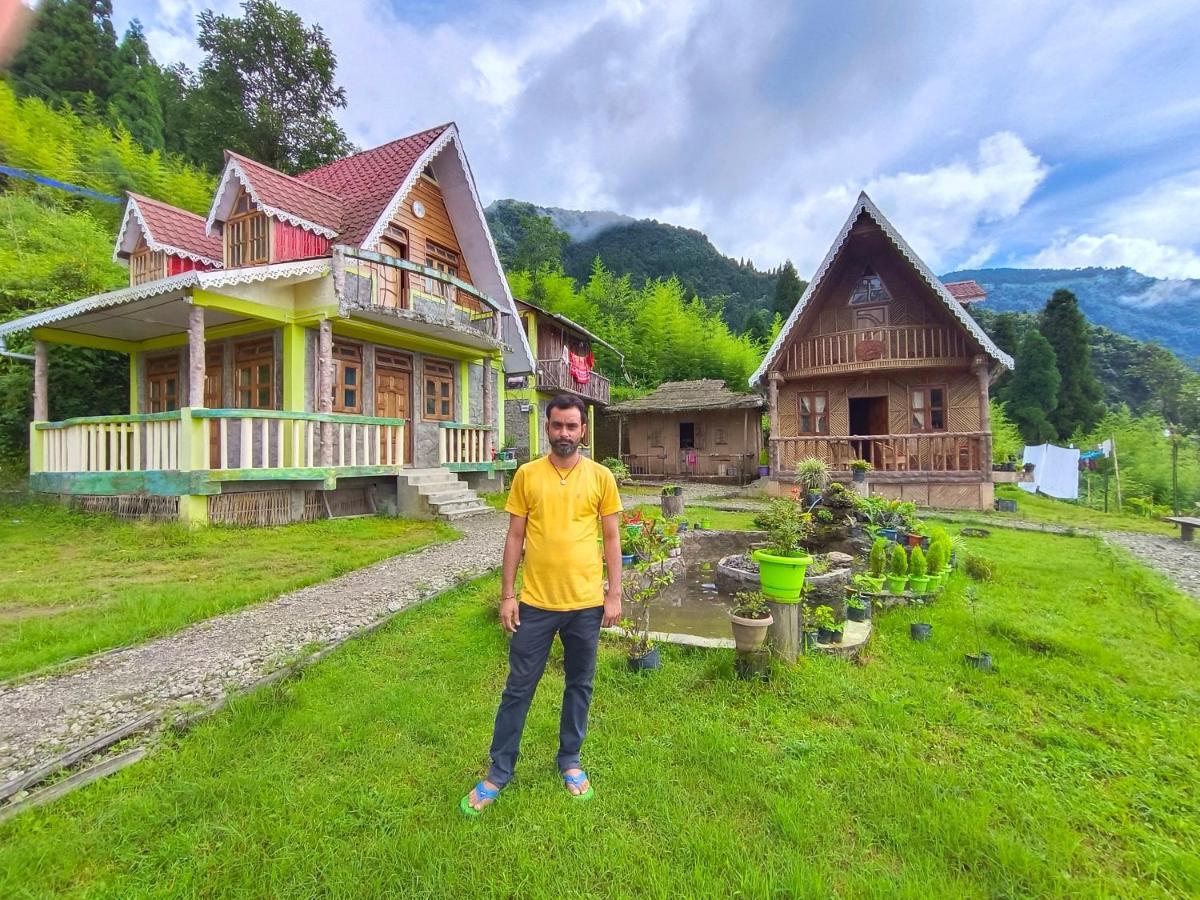 Spring Brooks Homestay Dardzsiling Kültér fotó