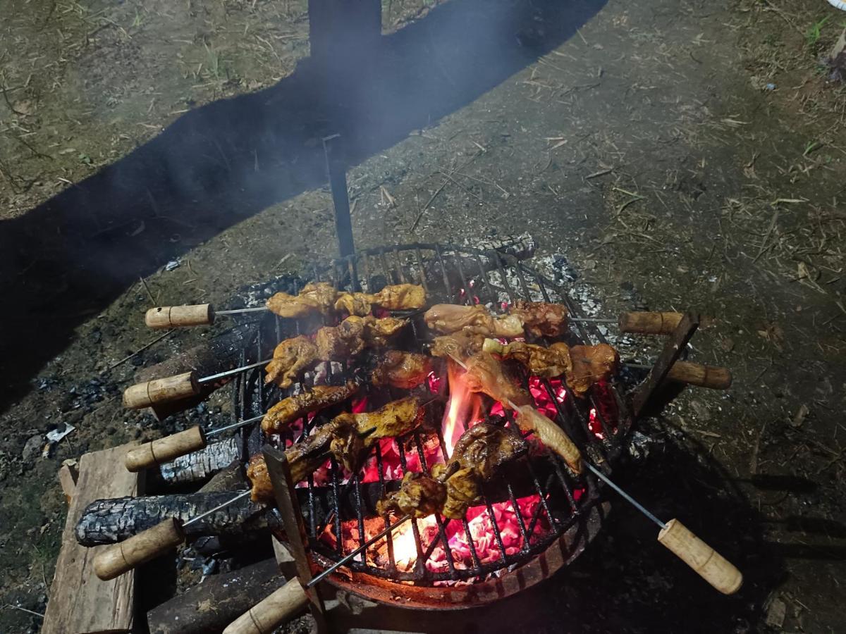 Spring Brooks Homestay Dardzsiling Kültér fotó