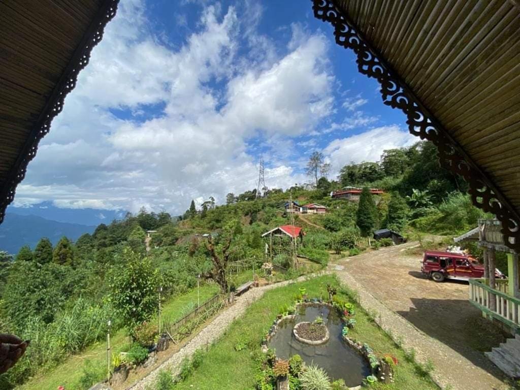 Spring Brooks Homestay Dardzsiling Kültér fotó