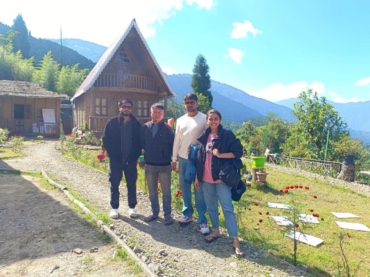 Spring Brooks Homestay Dardzsiling Kültér fotó