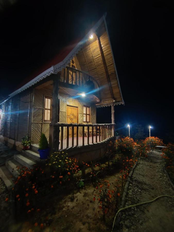 Spring Brooks Homestay Dardzsiling Kültér fotó